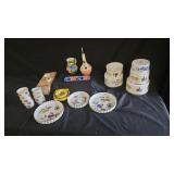 Misc. Ceramic Bowls & Dishes