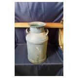 Decorative Milk Can