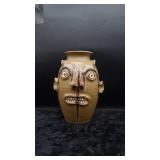 Marvin Bailey Face Pot