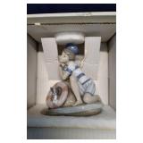 Lladro Collectors "Monday