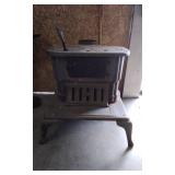 Tennesse Stove Works Franklin 82 Coal stove