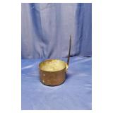 Tin Lined Copper Pot