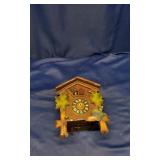 3 Weight Cuckoo Clock With Music