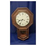 1978 Emperor Wall Clock