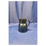 "Blue Ridge" Iron Mountain Stoneware Pitcher
