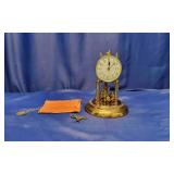 1955 Schatz Anniversary Clock