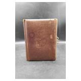 Early Americana Portrait Photograph Album