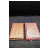 2 Easton Press Leather-Bound Books