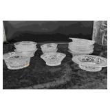 Imperial Glass Co. Cape Cod Pattern