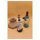 2 Table Lamps