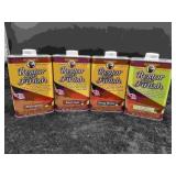 4 Howard Restor-A-Finish Wood Restorers