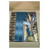 HO Scale Model Railroad Scenery