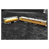 HO scale Lionel Union Pacific 61