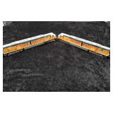 Two HO scale Union Pacific 6922