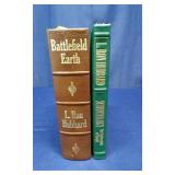 L. Ron Hubbard "Battlefield Earth" & "Scientology"