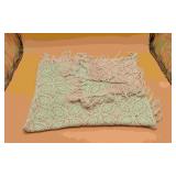 Handcrafted Crochet Table Cloth