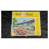 1967 Matchbox "Build A Road" (BR-1) Playset