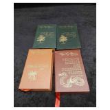 4 Roger Tory Peterson "Field Guides"