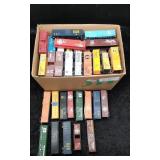 Misc HO Scale Box Cars