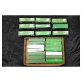 HO Scale BM Box Cars