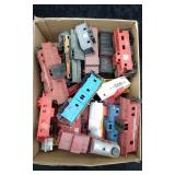 Misc HO Scale Cabooses