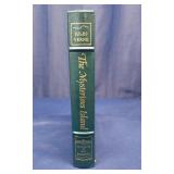 "The Mysterious Island" Jules Verne