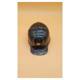 Black MSA Comfo Cap Miners Helmet