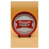 Rheingold Lager Beer tray