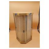 Spedidel Rotating Display Case