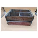 Pepsi & Coke Crate