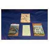Collection Of Reginal Historical Books & Misc