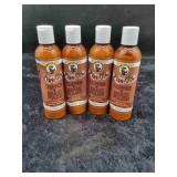 4 Bottles Of Pine-Ola Copper & Brass Polish