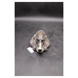Reproduction Dogs Head Cast Iron Paper Clip