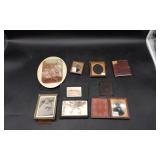 Photos, Albums, and Minature Frames
