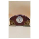 Sessions Mantel Clock