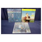 3 Don Gibson Country Vinyl Records