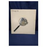 1982 "Chicago 16" Vinyl Record
