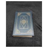 Easton Press 2 Leather-Bound Volumes