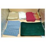 3 Tableclothes,Tablerunner & Misc Placemats