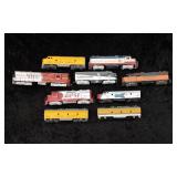 HO Scale Diesel Locomotive