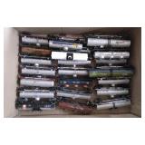 Misc HO Scale Tank cars