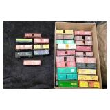 Misc HO Scale Box Cars