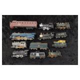 Misc HO Scale Locomotives