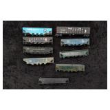 Misc HO Scale Hopper Cars