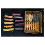 Misc HO Scale Hopper Cars