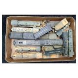 HO Scale Steam Locomotives