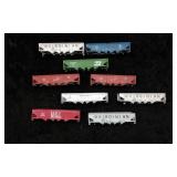 Misc HO Scale Hopper Cars