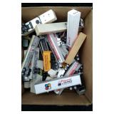 Misc HO Scale Semi-Trucks and Vehicles