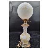 Hurricane Lamp