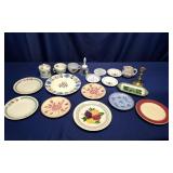 Various Piece Of Tableware & China